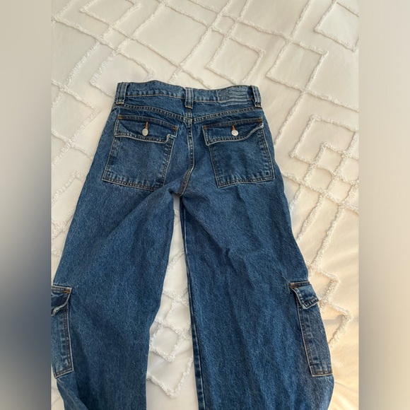 Wide leg cargos - Picture 4 of 5